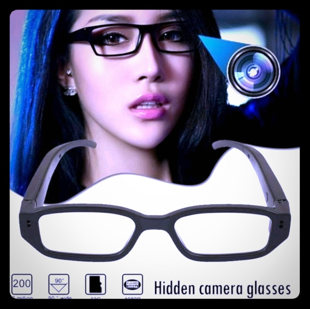 Spy Glasses